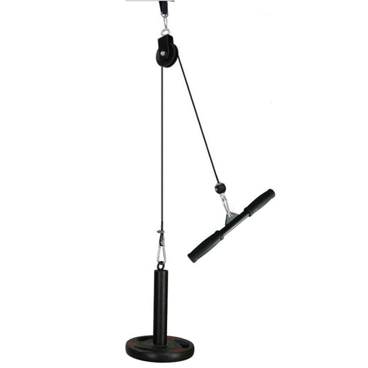 Home Fitness Pulley System