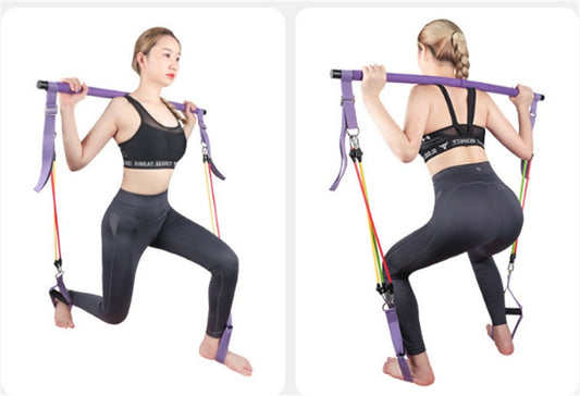 Multifunctional Fitness Bar