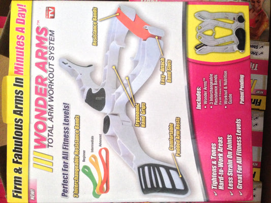 Resistance Pull Trainer