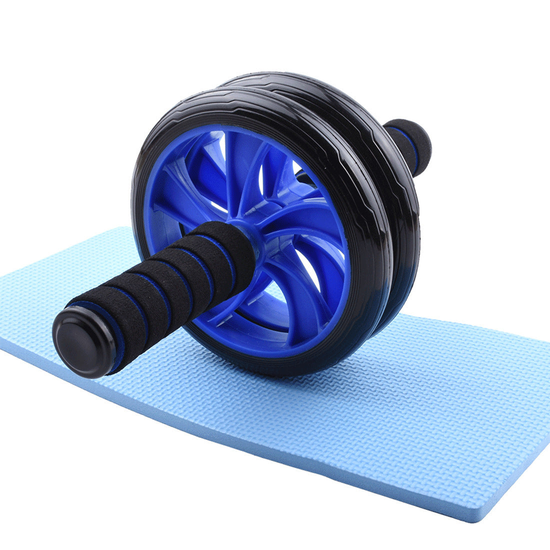 Multifunctional Abdominal Wheel – 6-Piece