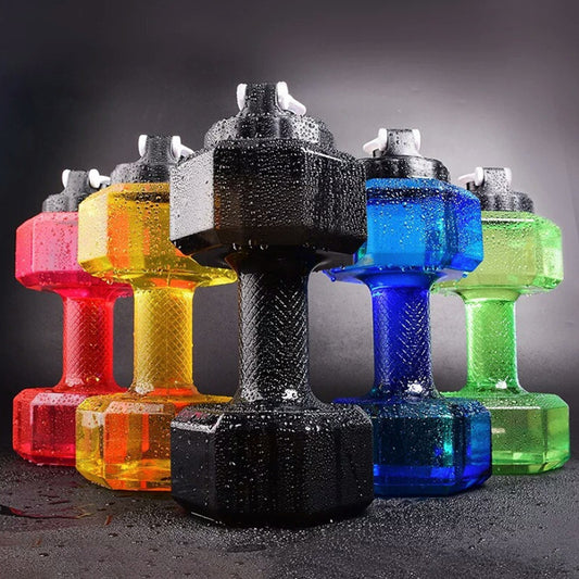 Portable Water-Filled Dumbbells