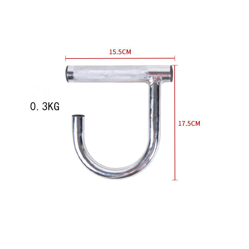 High Pulley Lat Pull-Down Bar