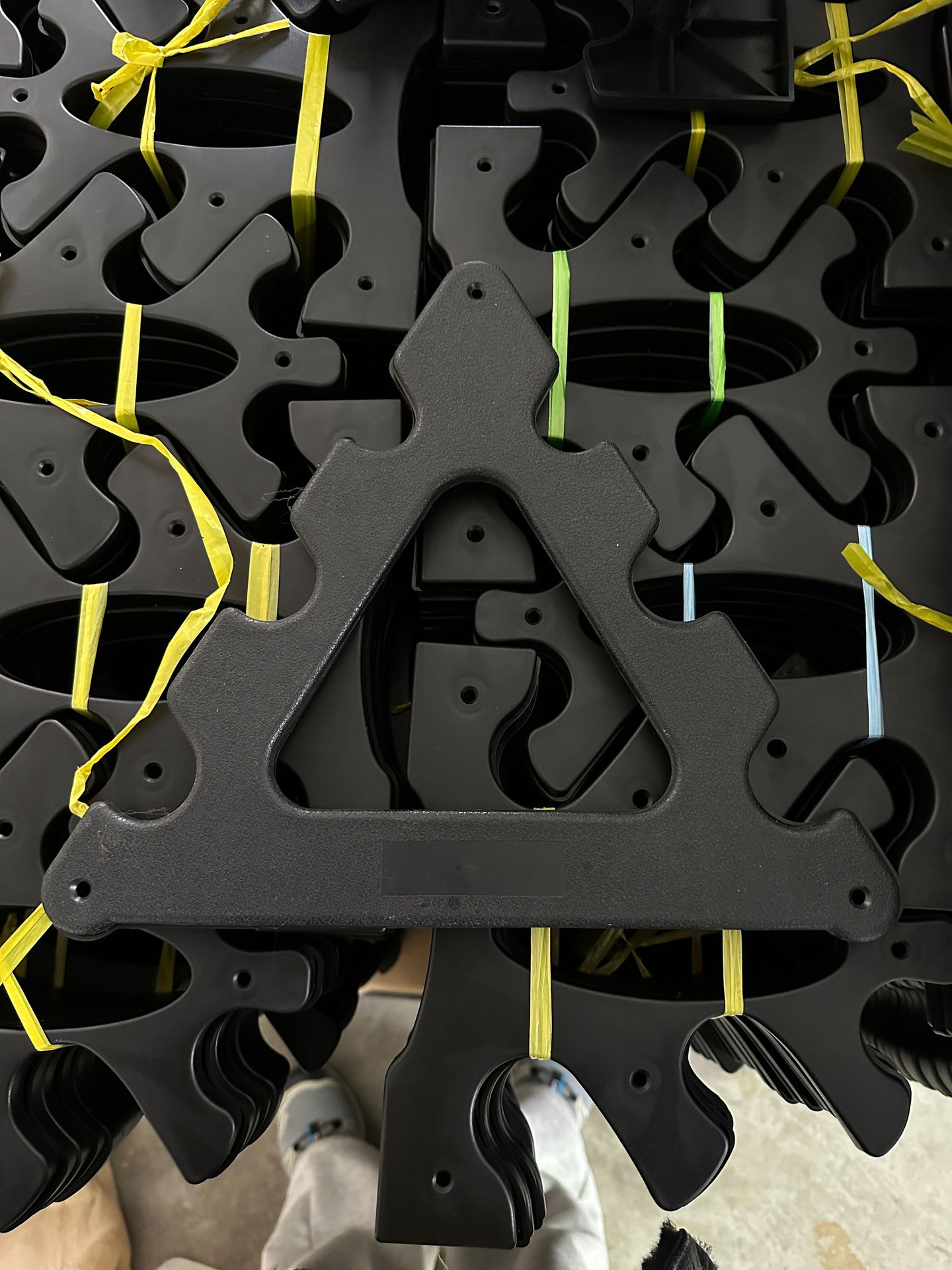 Adjustable Dumbbell Set with Home Rack