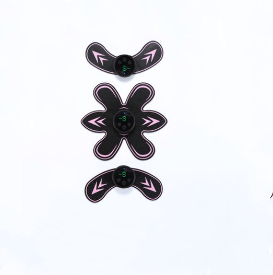 EMS Muscle Stimulator Stickers