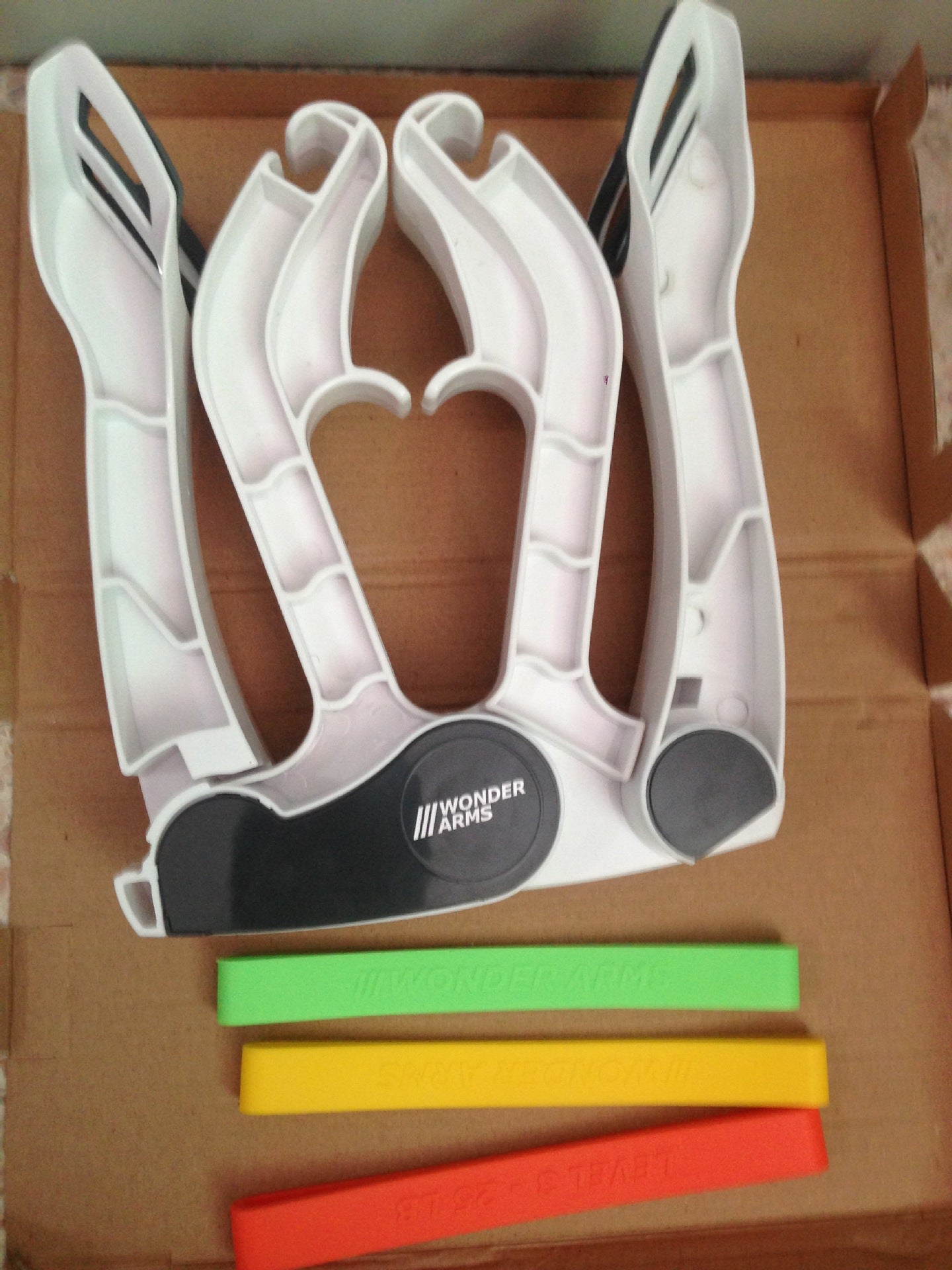 Resistance Pull Trainer