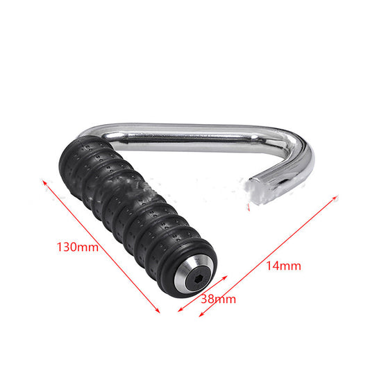 High Pulley Lat Pull-Down Bar