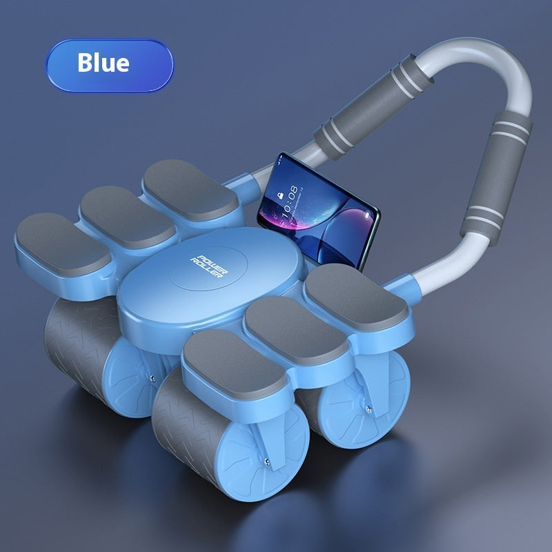 4-Wheel Ab Roller