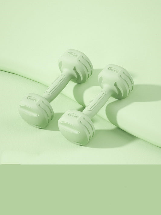 Rubber Coated Dumbbell for Men