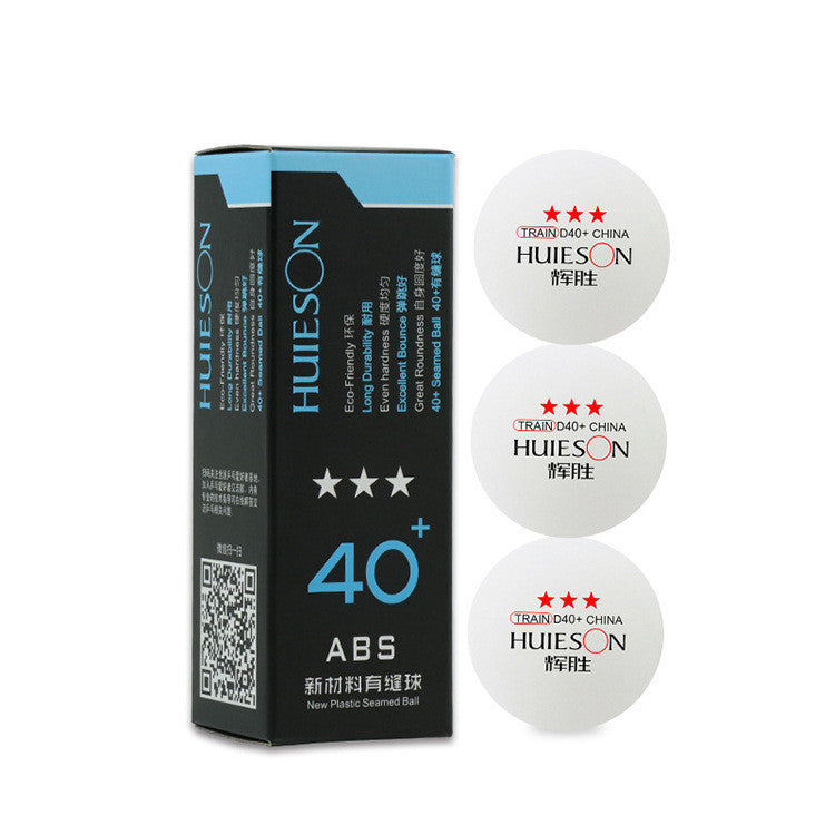 3-Star Table Tennis Balls