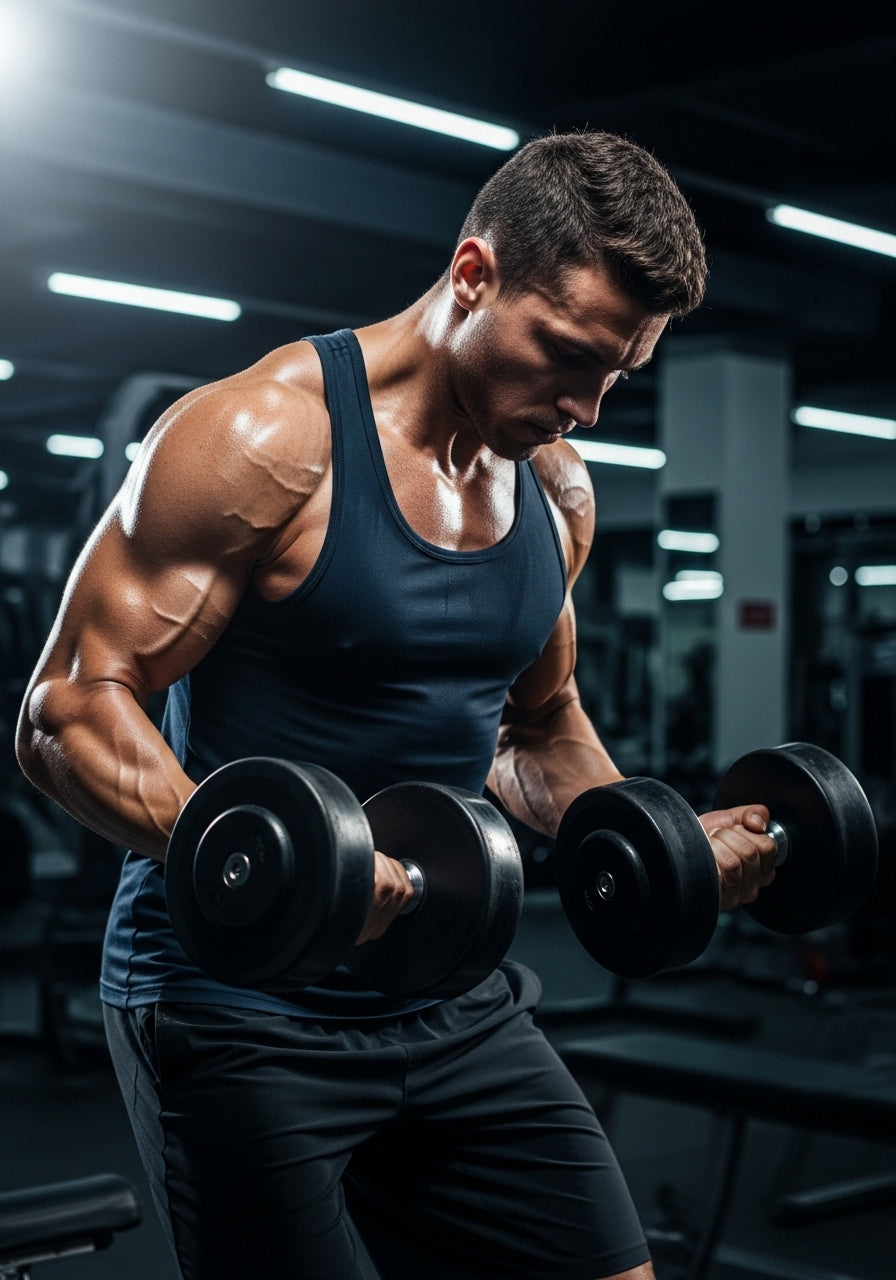 Dumbbells & Strength Training
