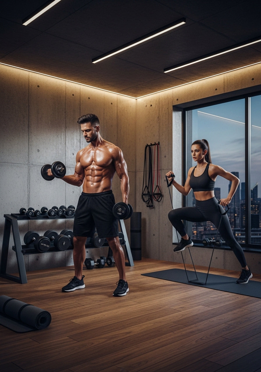 Home Gym Equipment