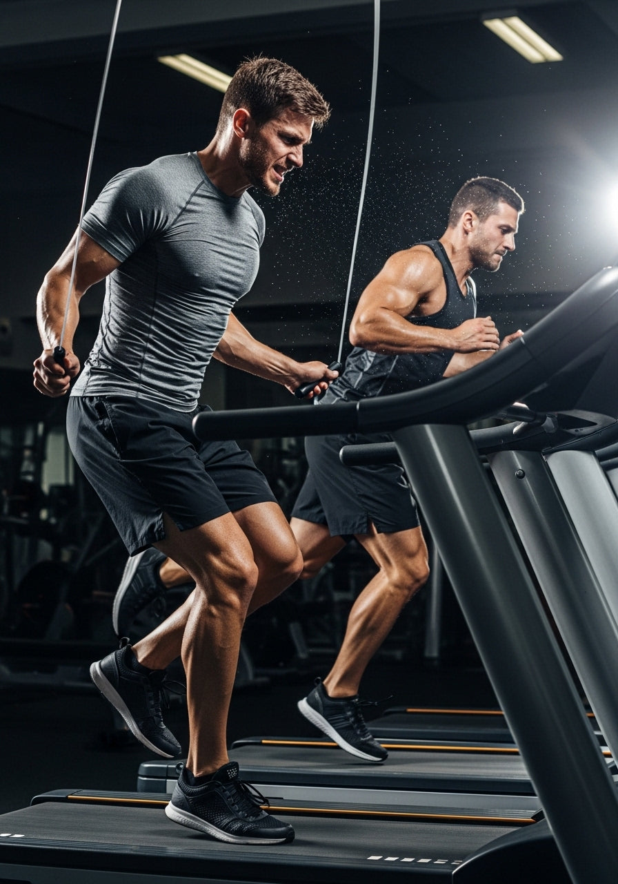 Cardio Training Equipment