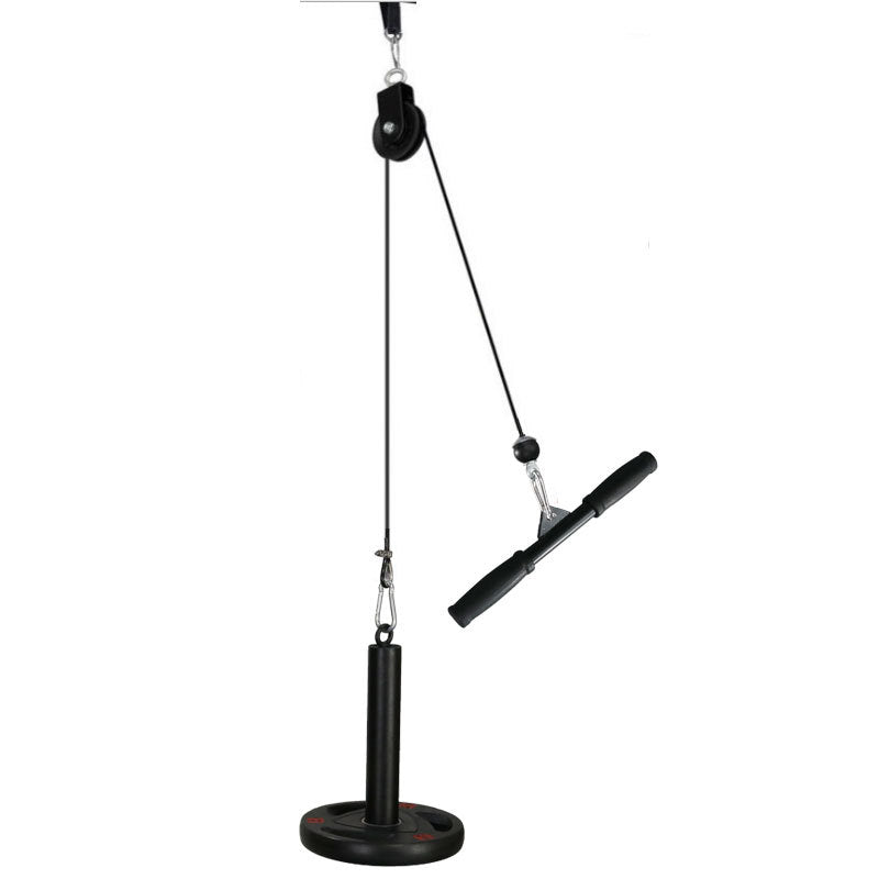 Home Fitness Pulley System