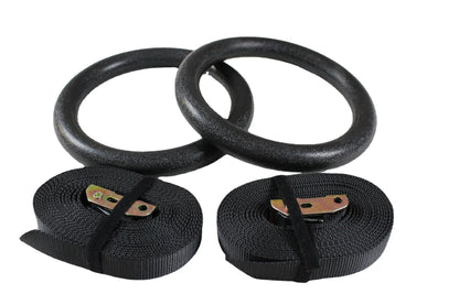 Total Strength Gym Rings