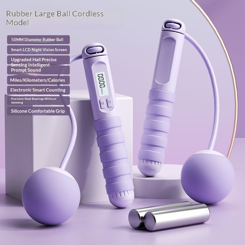Electronic Fitness Counter