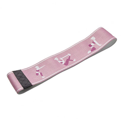 Elastic Resistance Band for Fitness