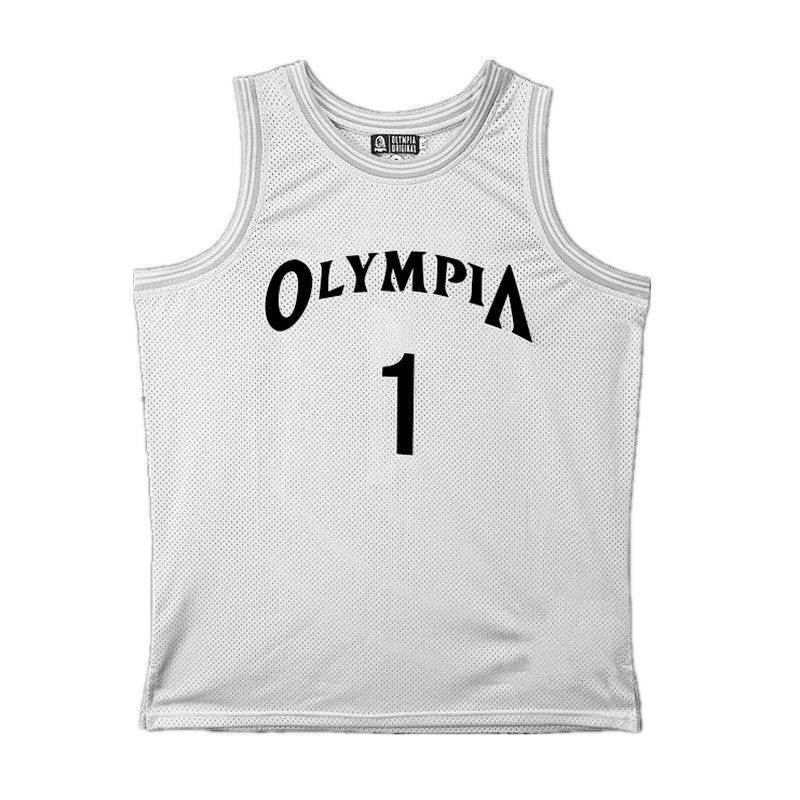 Men’s Breathable Gym Sleeveless Tank
