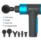 Muscle massage gun
