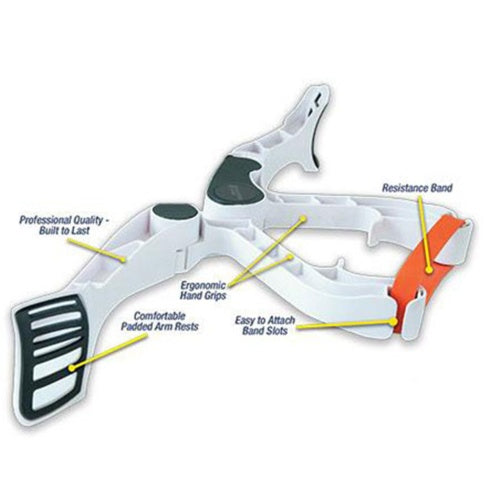 Resistance Pull Trainer