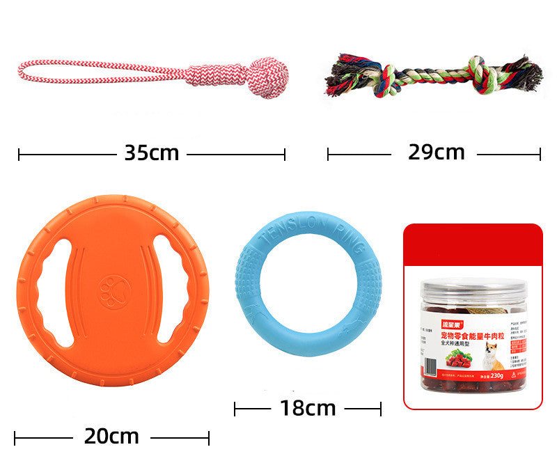 Dog Anti-Bite Training Device