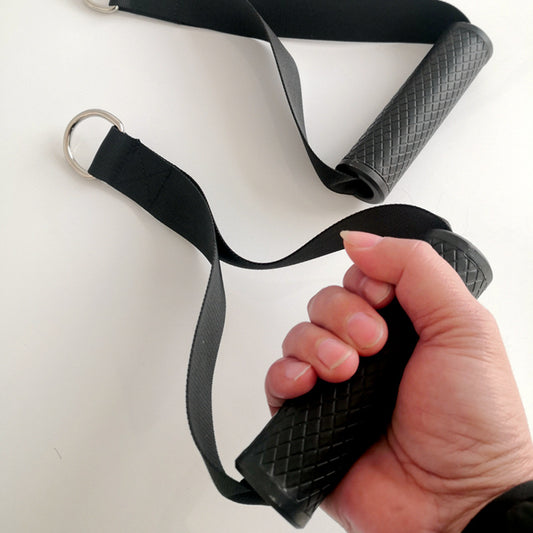8-Spring Chest Expander