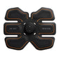 Abdominal muscle fitness device