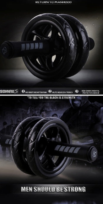 Ab Roller Wheel