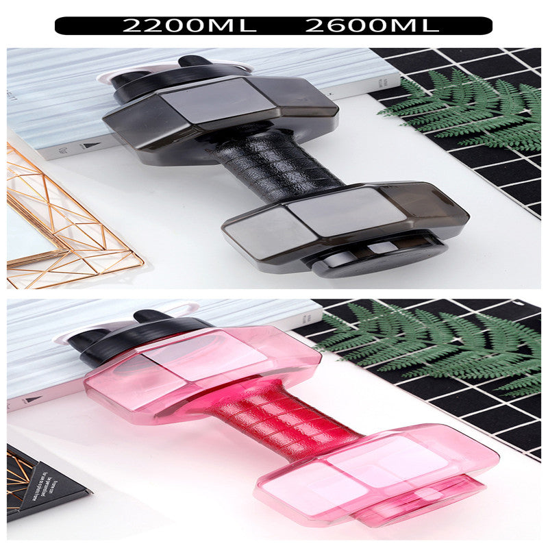 Portable Water-Filled Dumbbells