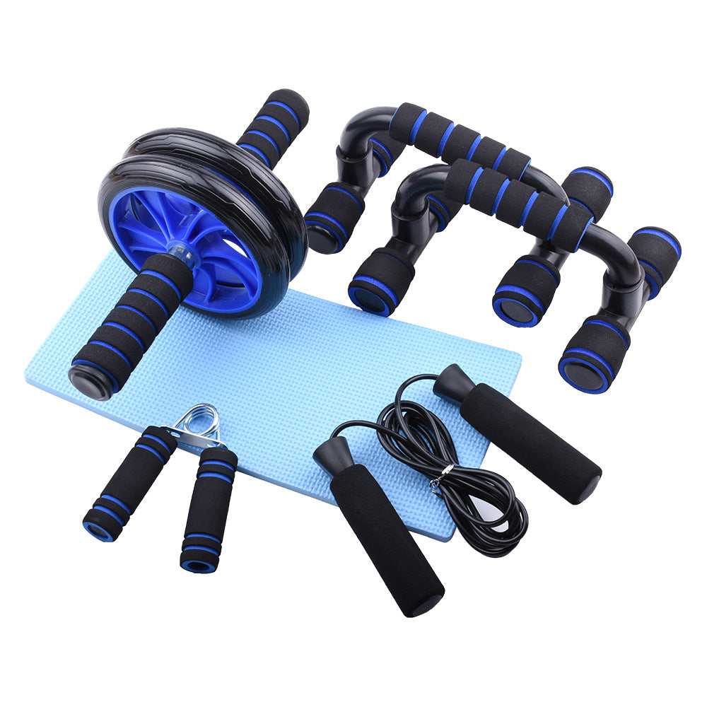 Multifunctional Abdominal Wheel – 6-Piece