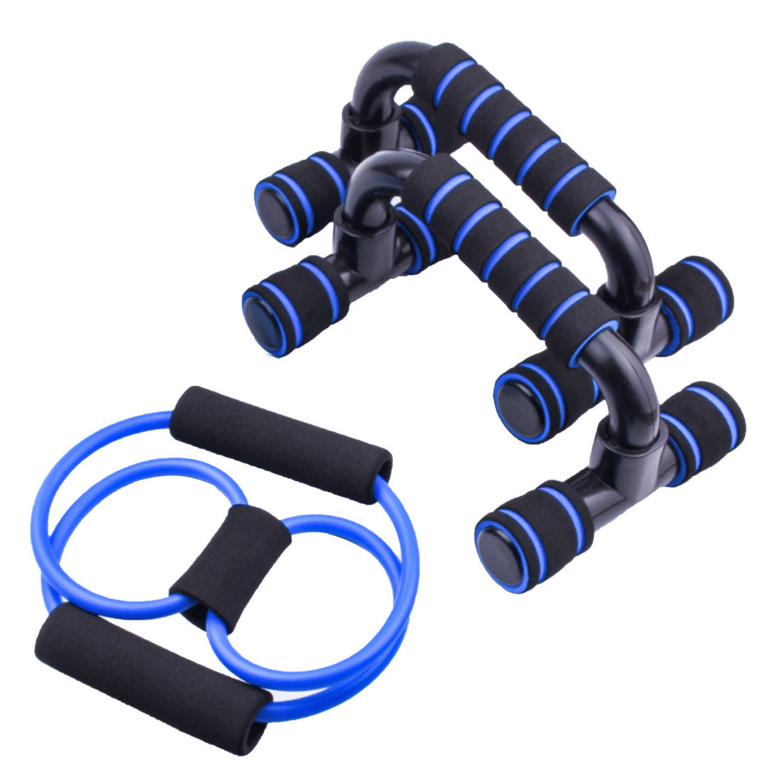 Multifunctional Abdominal Wheel – 6-Piece