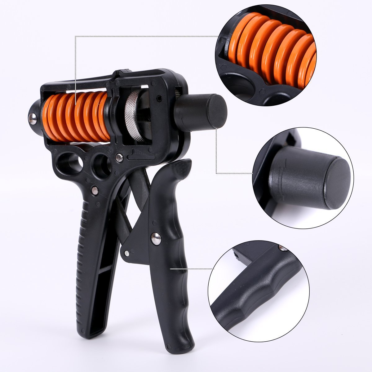 Adjustable Finger Strength Trainer