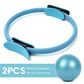 5-Piece Pilates Ring & Yoga Fitness Set
