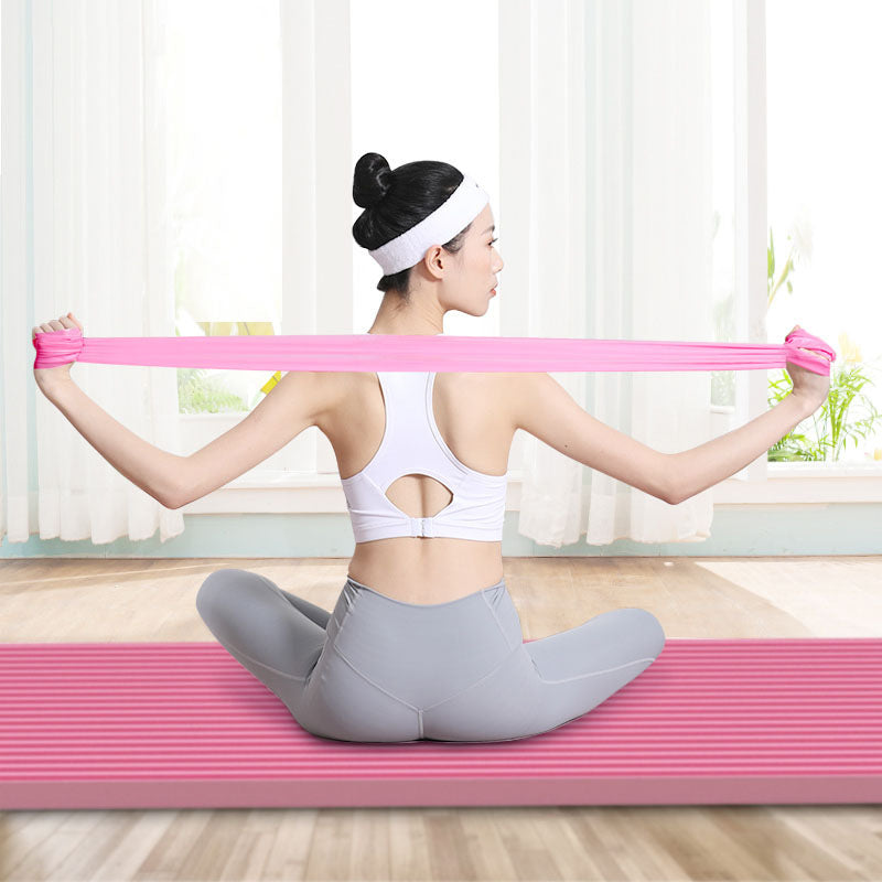 5-Piece Pilates Ring & Yoga Fitness Set
