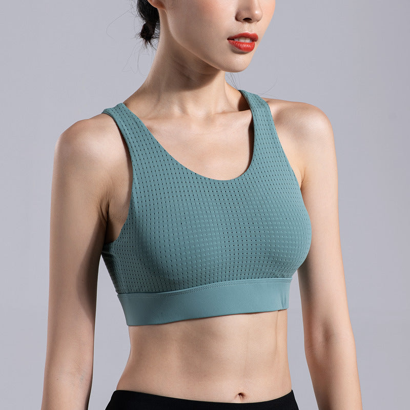 Shockproof Sports Bra for Women