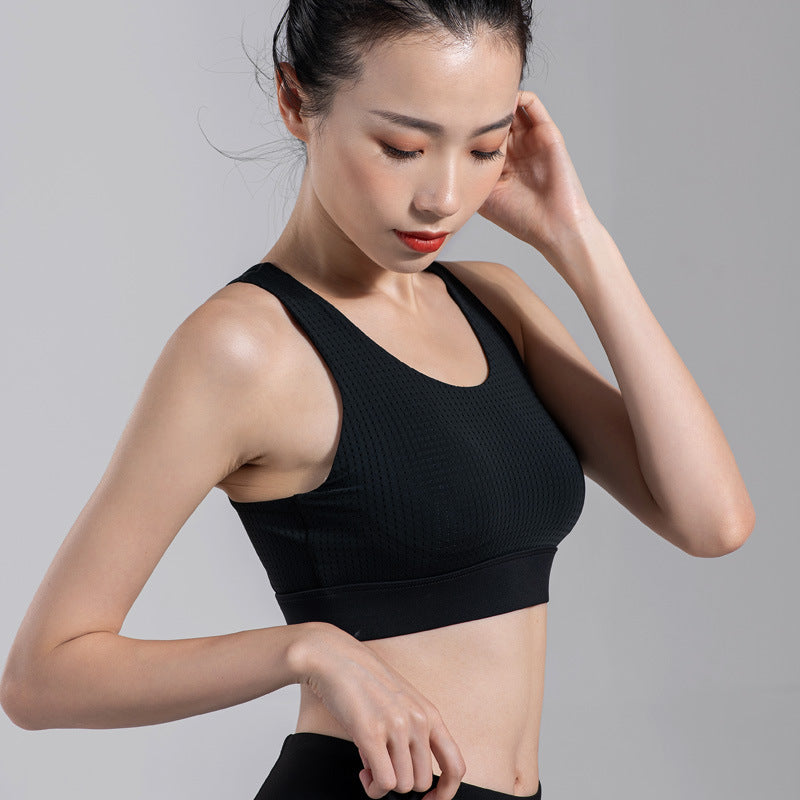 Shockproof Sports Bra for Women