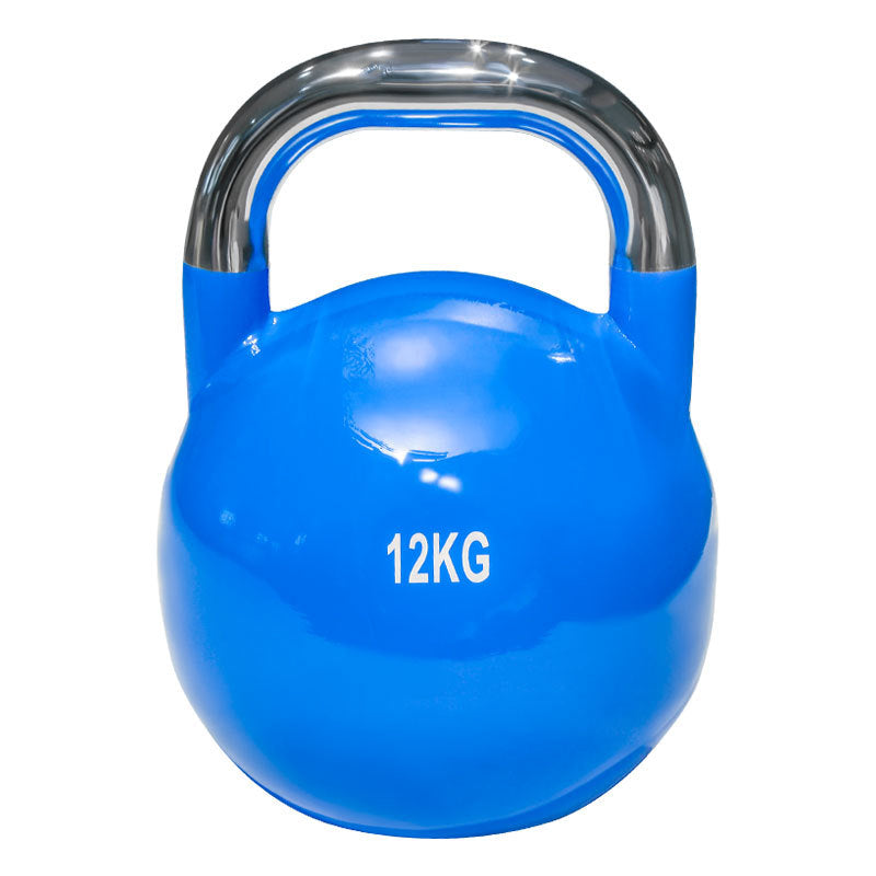 Steel Kettlebell