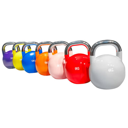 Steel Kettlebell
