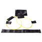 Latex Resistance Band with Foot Pedal
