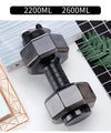 Portable Water-Filled Dumbbells