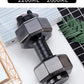 Portable Water-Filled Dumbbells