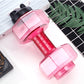 Portable Water-Filled Dumbbells