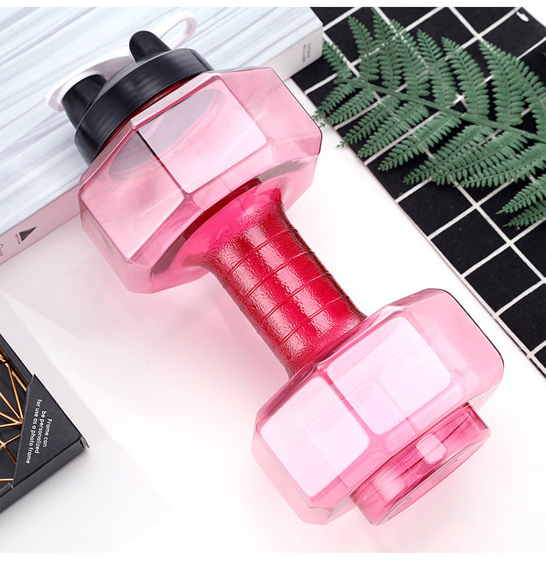 Portable Water-Filled Dumbbells