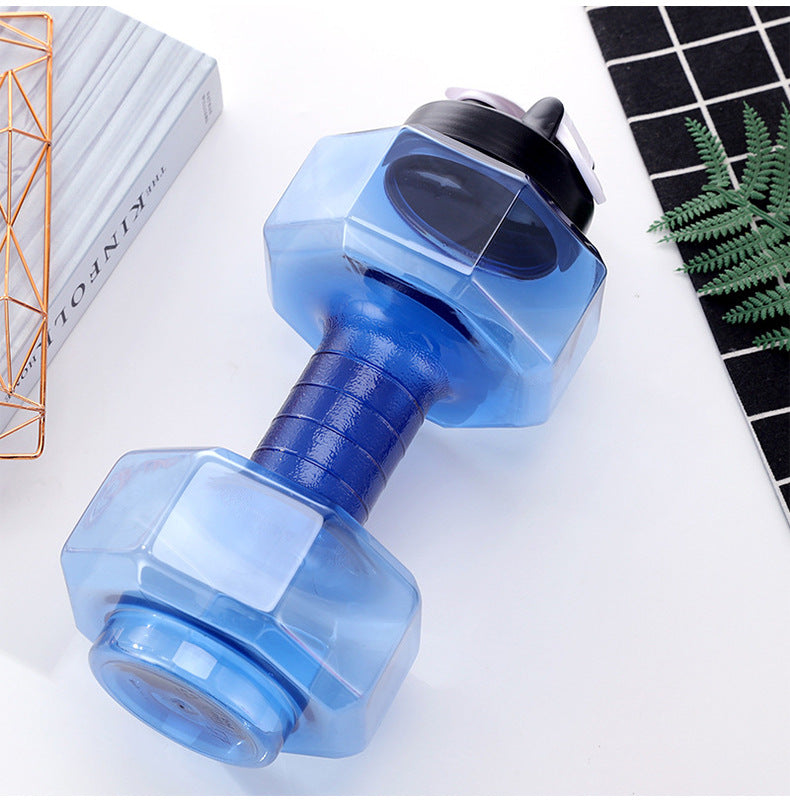 Portable Water-Filled Dumbbells