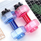 Portable Water-Filled Dumbbells