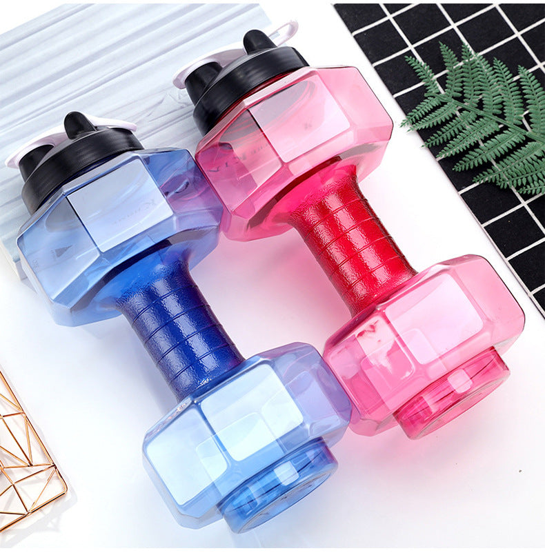 Portable Water-Filled Dumbbells