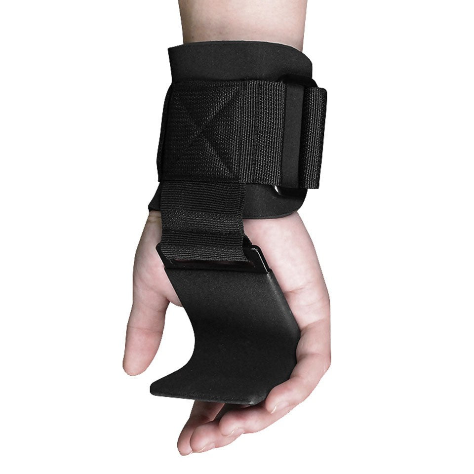 Pull-Up Assistance Gloves with Hook