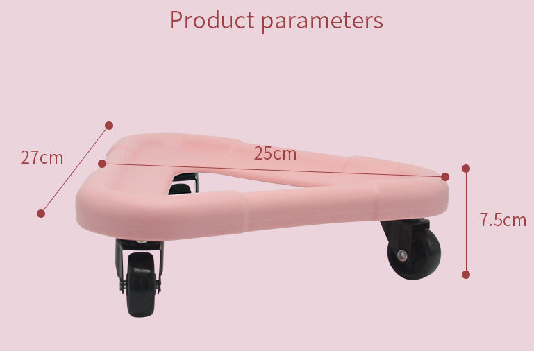 Men’s Abdominal Contraction Trainer