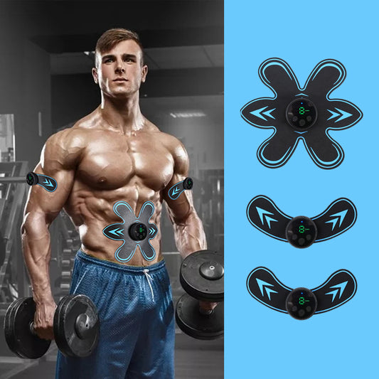 EMS Muscle Stimulator Stickers