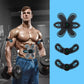 EMS Muscle Stimulator Stickers