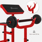 Soozier Preacher Curl Bench